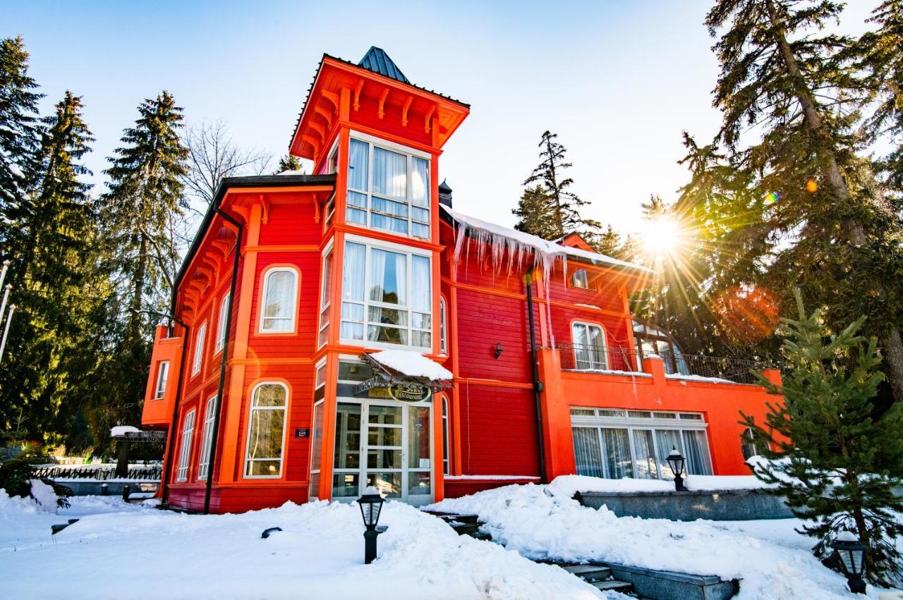 Villa Sokol Borovets Exterior foto